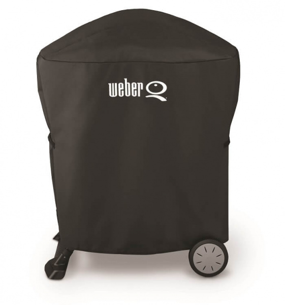 Премиум чехол для грилей Weber Q1000-1200-2200 на подставке