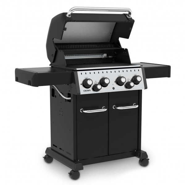 Газовый гриль Broil King Crown 490