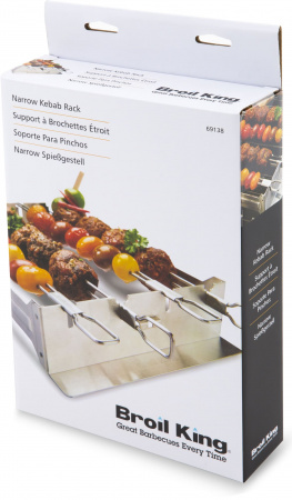 Подставка для шашлыка с шампурами Broil King