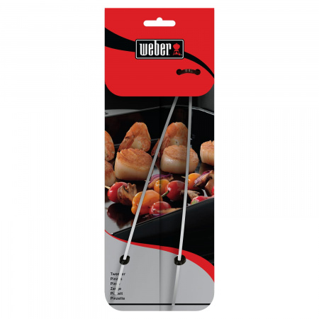Пинцет из нержавеющей стали Weber