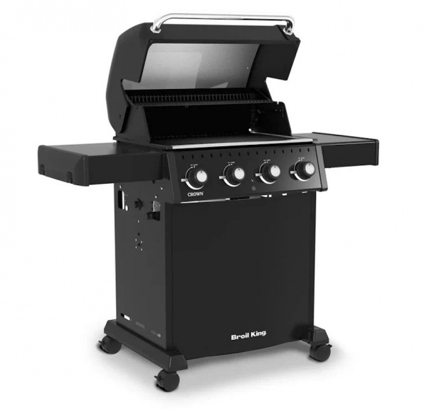 Газовый гриль Broil King Crown 410