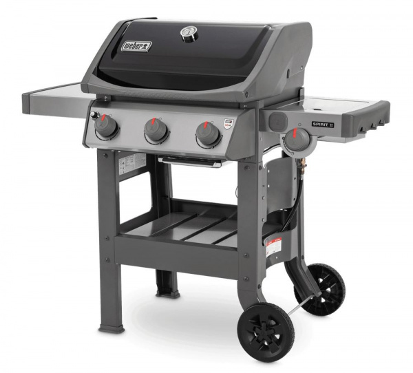 Газовый гриль Weber Spirit II E-320 GBS