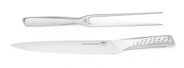 Набор для нарезки Weber 2 предмета