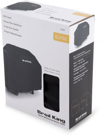 Чехол для газовых грилей Broil King Baron400/Crown400/Signet300