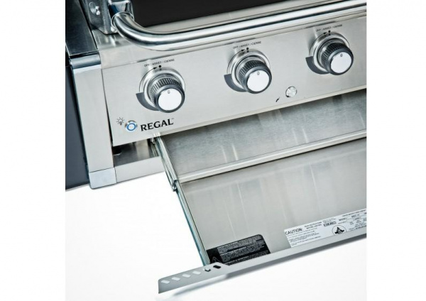 Газовый гриль Broil King Regal 520 встраиваемый