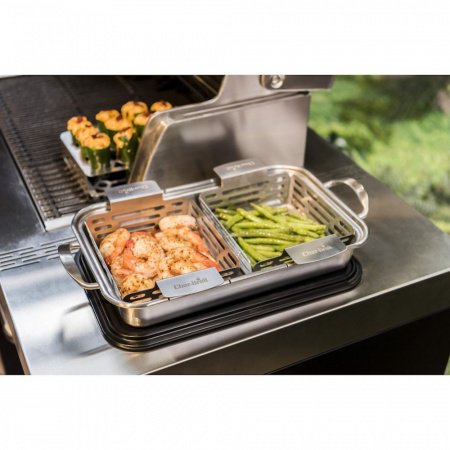 Система Grill+ Корзина из нержавеющей стали Char-Broil