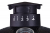 Керамический гриль Fornetto Lento Large Black