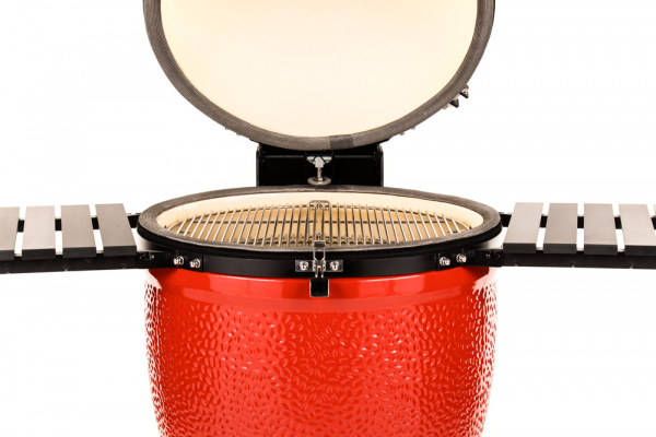 Керамический угольный гриль Kamado Joe Big III 61 см