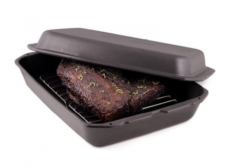 Чугунная жаровня Broil King Multi Roaster