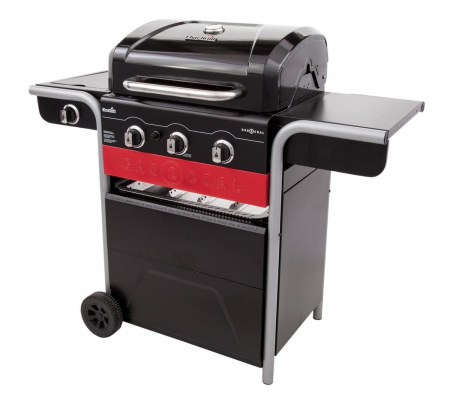 Гриль газово-угольный Char-Broil Gas2Coal Hybrid 3B
