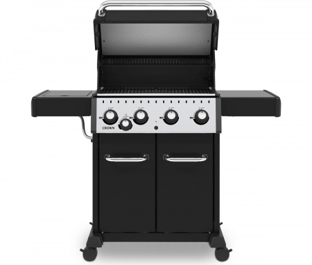 Газовый гриль Broil King Crown 440
