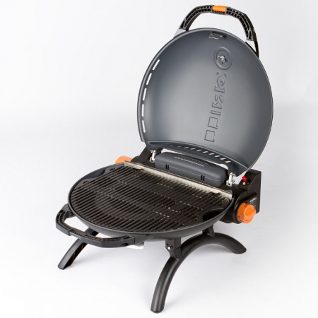 Газовый гриль Pro Iroda O-Grill 700T черный