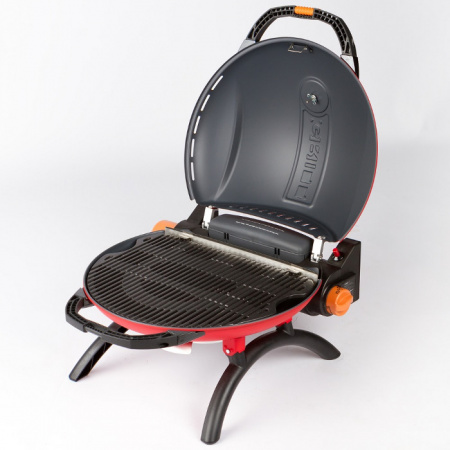Газовый гриль Pro Iroda O-Grill 800T красный