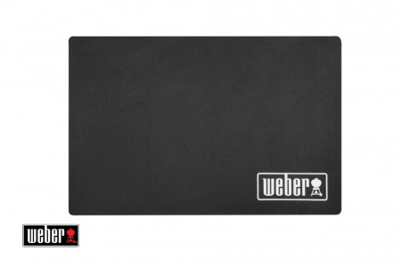 Напольный защитный коврик для грилей Weber 120 x 80 см