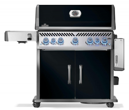 Газовый гриль Napoleon Rogue Pro-S 625 черный