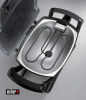 Электрический гриль Weber Q-1400 с подставкой