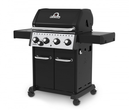 Газовый гриль Broil King Crown 440