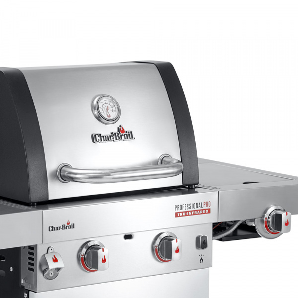Газовый гриль Char-Broil Professional Pro 2S