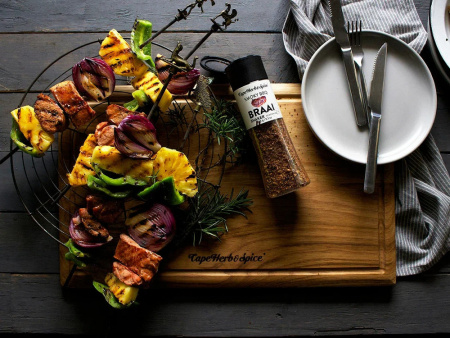 Приправа "Африканское Барбекю" Cape Herb & Spice Braai Smoky BBQ