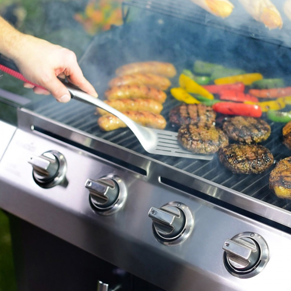 Лопатка для гриля Char-Broil Comfort Grip XL