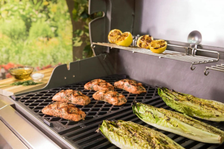 Чугунная решётка Weber Sear Grate для грилей Genesis II 400/600 серии