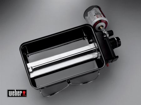 Газовый гриль Weber Go Anywhere Gas