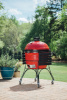 Керамический угольный гриль Kamado Joe Big Joe II, 61 см