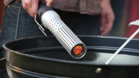 Электрический фен для розжига угля Looft Air Lighter I