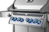 Газовый гриль Napoleon Rogue Pro-S 525 стальной