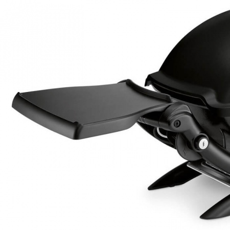 Гриль газовый Weber Q-1200 Black Line с подставкой