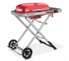 Газовый гриль Weber Traveler красный