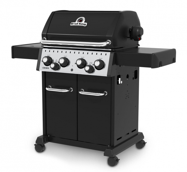 Газовый гриль Broil King Crown 490