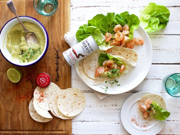 Чили перец тайский Cape Herb & Spice