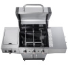 Газовый гриль Char-Broil Performance Pro 3S