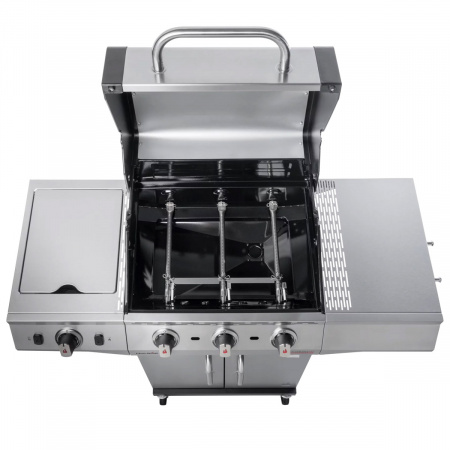 Газовый гриль Char-Broil Performance Pro 3S