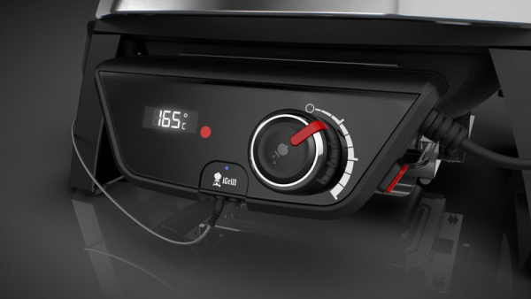 Электрический гриль Weber Pulse 1000
