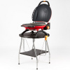 Газовый гриль Pro Iroda O-Grill 800T красный
