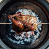 Электрический вертел для керамического гриля Kamado Joe Classic Joe