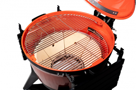 Угольный гриль Kamado Joe Kettle Joe, 57 см
