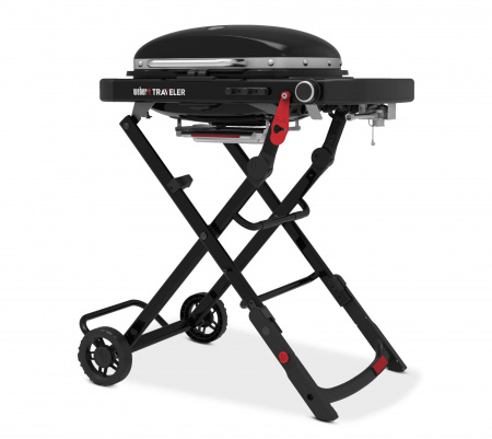 Газовый гриль Weber Traveler Compact