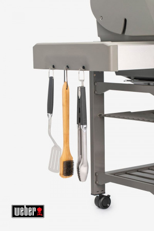 Газовый гриль Weber Genesis II E-310 GBS