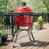 Керамический угольный гриль Kamado Joe Classic II, 46 см