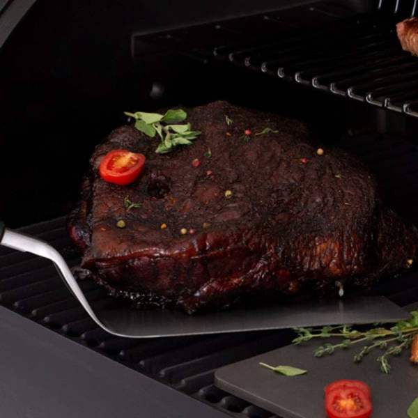 Длинная лопатка Broil King Imperial Super Flipper