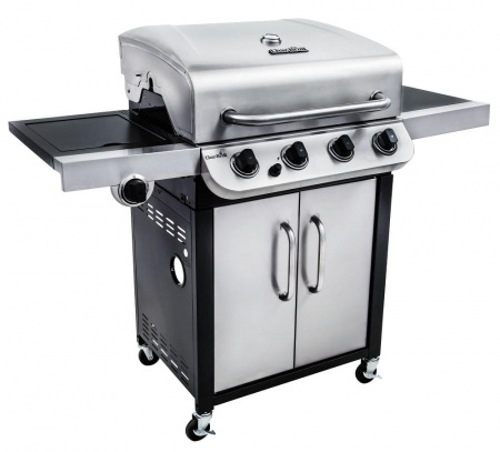Газовый гриль Char-Broil Performance 4SB