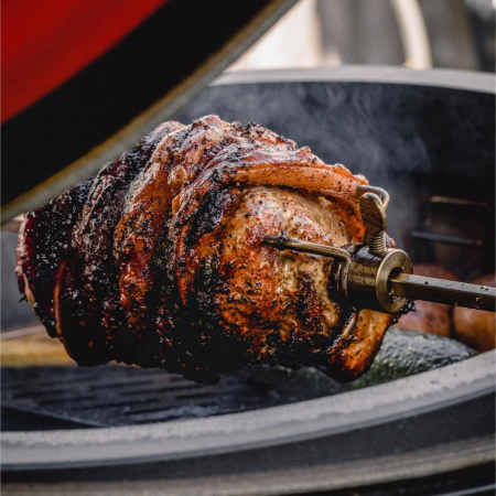 Электрический вертел для керамического гриля Kamado Joe Classic Joe
