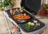 Чугунный противень для гриля Weber Traveler