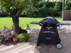 Газовый гриль Weber Q-3200 Black Line