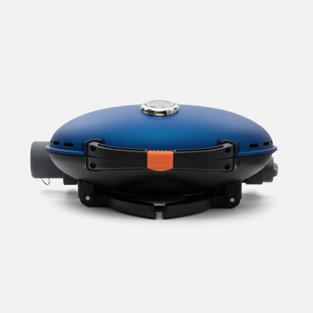 Портативный газовый гриль O-Grill 500MT, синий