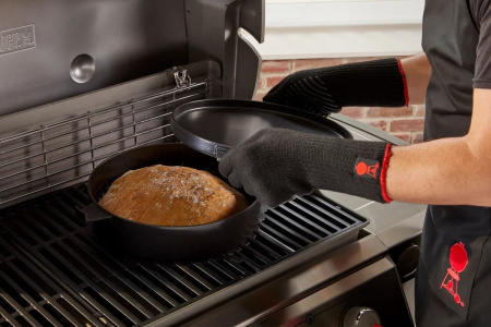 Голландская духовка Weber Duo Gourmet BBQ System