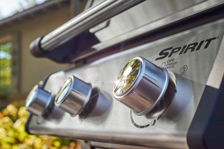 Газовый гриль Weber Spirit E-315 GBS